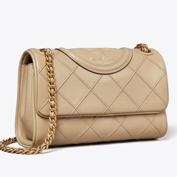 Tory Burch SMALL FLEMING SOFT CONVERTIBLE SHOULDER BAG - Picture 1 of 6